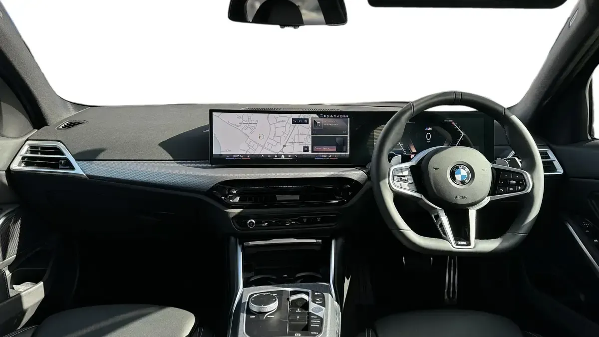 Used BMW 320 M Sport 181 HP (133 kW) 2026 Black