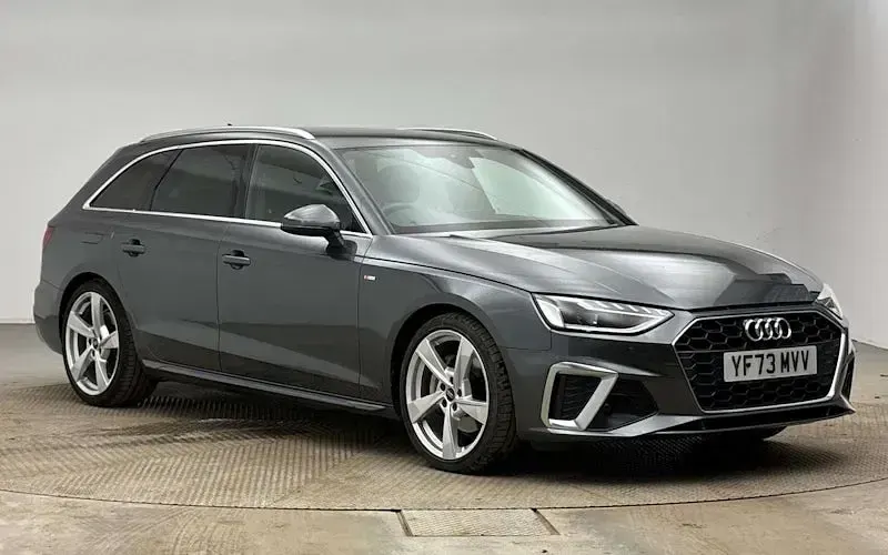 Used Audi A4 S-Line 204 HP (150 kW) 2023 Estate