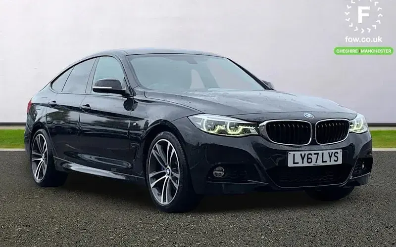 Used BMW 320 M Sport 190 HP (139 kW) 2018 Hatchback