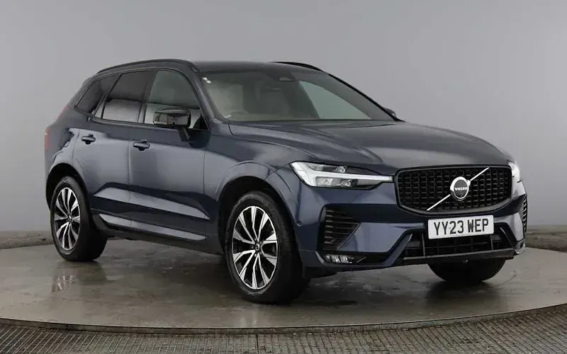 Used Volvo XC60 Plus 250 HP (183 kW) 2024 SUV