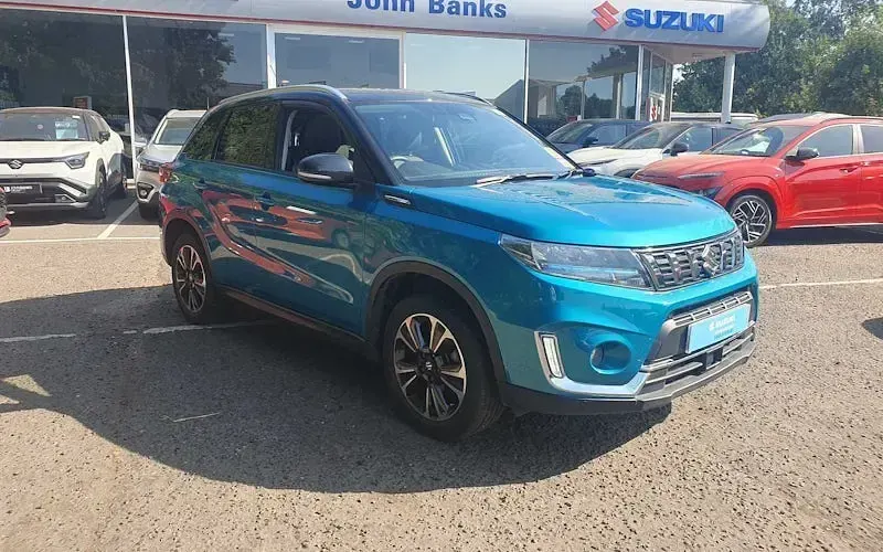 Used Suzuki Vitara SZ5 129 HP (94 kW) 2024 SUV