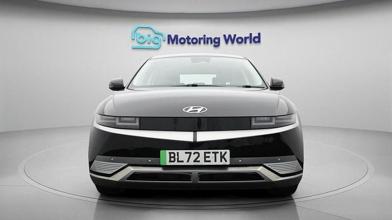 Used Hyundai Ioniq 5 Premium 125 kW (170 HP) 2022 SUV
