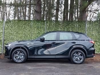New Mazda CX-60 Exclusive-Line 327 HP (240 kW) 2025 Black SUV