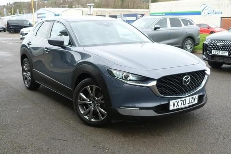 Used Mazda CX-30 Inclusive 180 HP (132 kW) 2020 Grey SUV