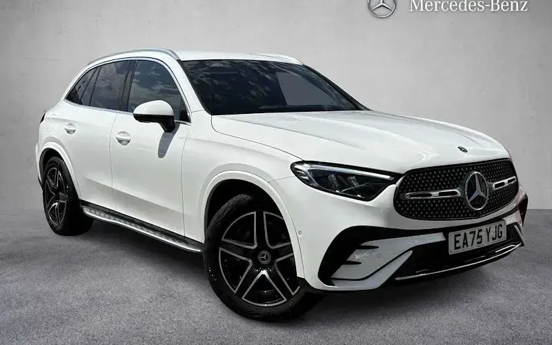 Used Mercedes GLC300 AMG line 258 HP (189 kW) 2026 SUV