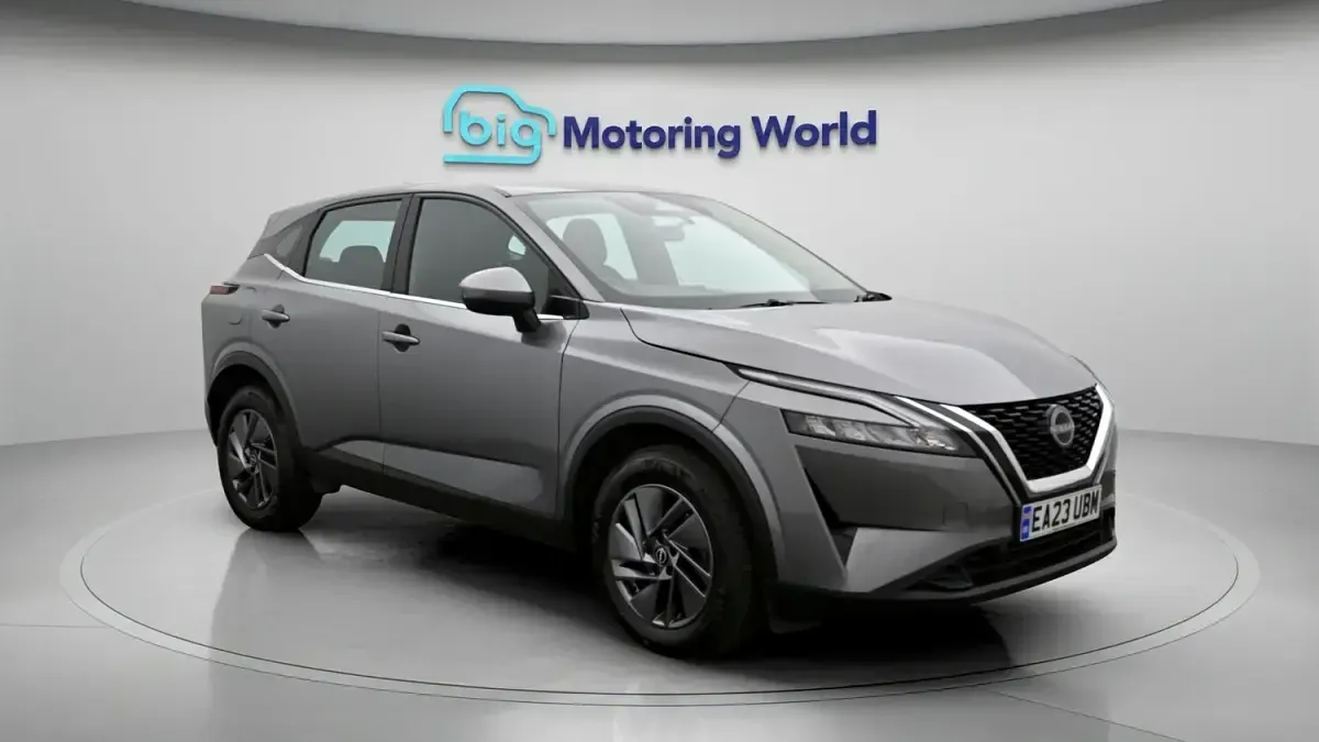 Used Nissan Qashqai Acenta Premium 140 HP (102 kW) 2023 SUV