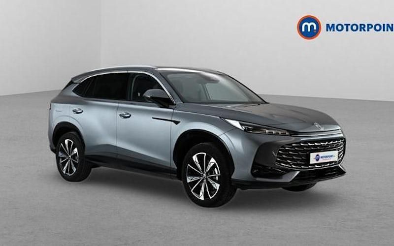 Używany MG HS SE 224 KM (164 kW) 2025 SUV