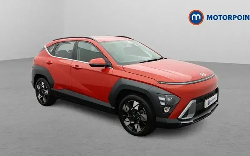 Begagnad Hyundai Kona Advanced 129 HK (94 kW) 2025 SUV