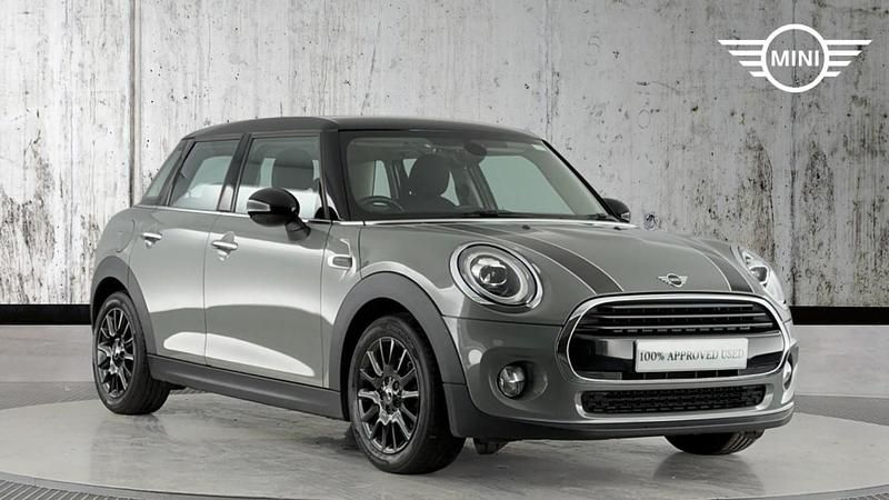 Grey Used 2018 Mini Cooper Hatch Hatchback | £11,199 (Good price) - Image 1/4