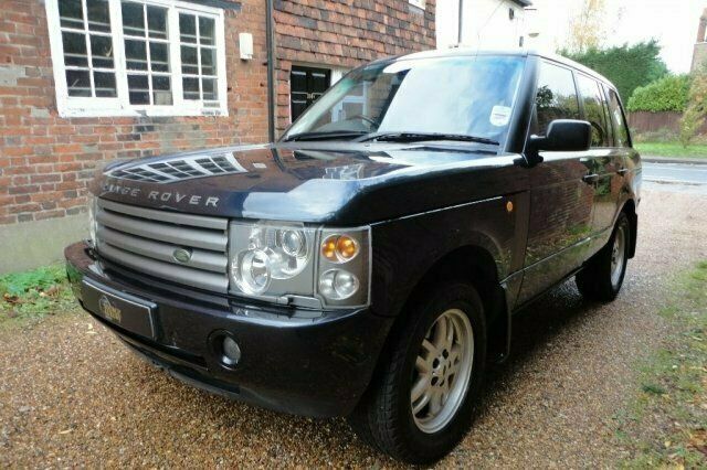 Used Land Rover Range Rover 174 HP (127 kW) 2003 SUV