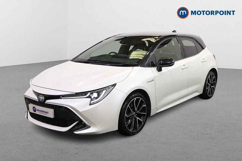 Usado Toyota Corolla 2020 Branco Citadino