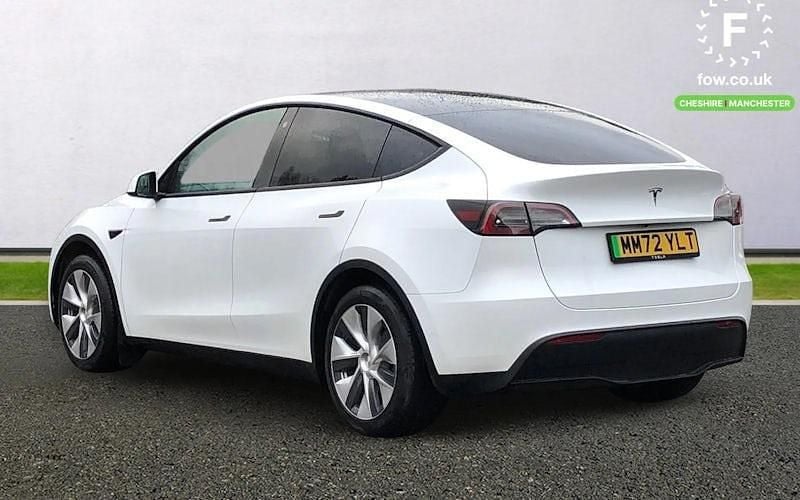 Used Tesla Model Y RWD 219 kW (299 HP) 2024 SUV
