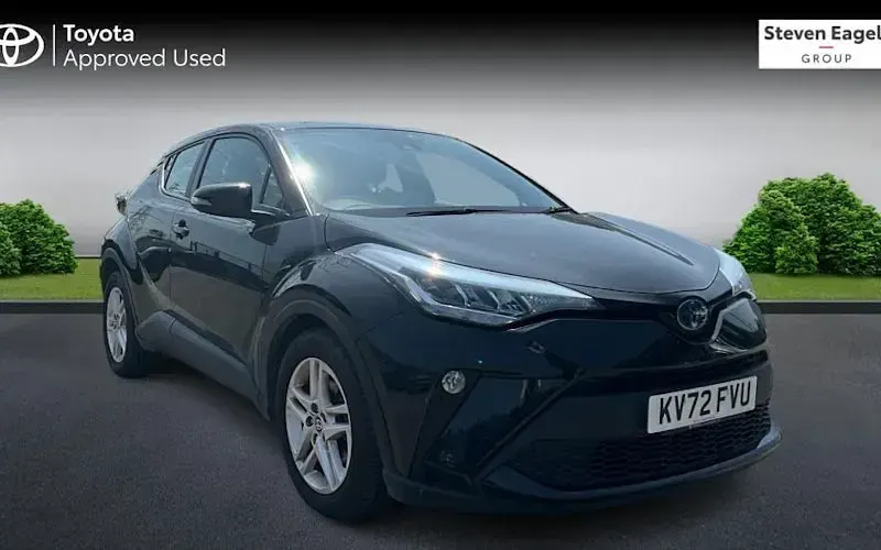 Used Toyota C-HR 122 HP (89 kW) 2022 SUV