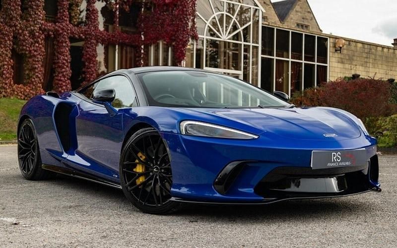 Used McLaren GT 620 HP (456 kW) 2023 Coupe