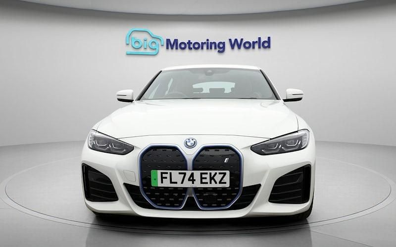 Used BMW i4 M Sport 250 kW (340 HP) 2026 Sedan