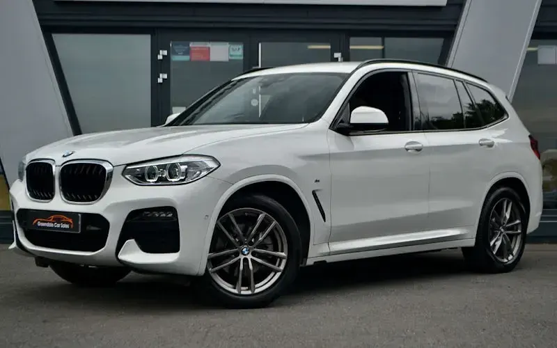 Used BMW X3 M Sport 190 HP (139 kW) 2020 SUV