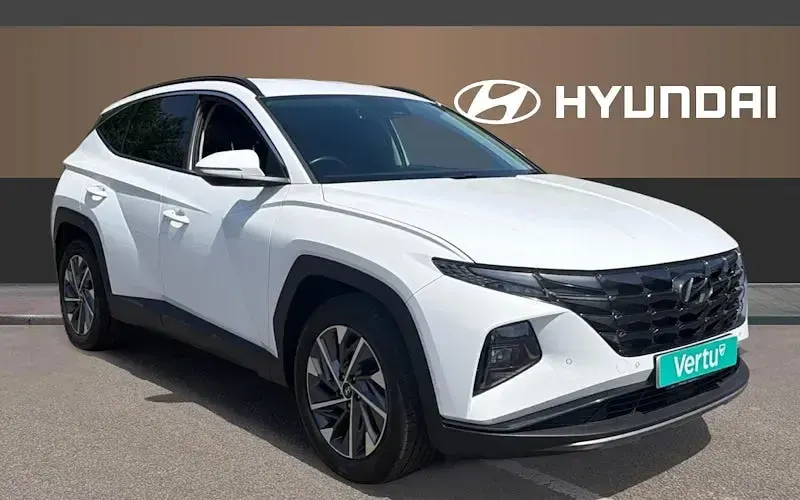 Used Hyundai Tucson Premium 150 HP (110 kW) 2022 SUV