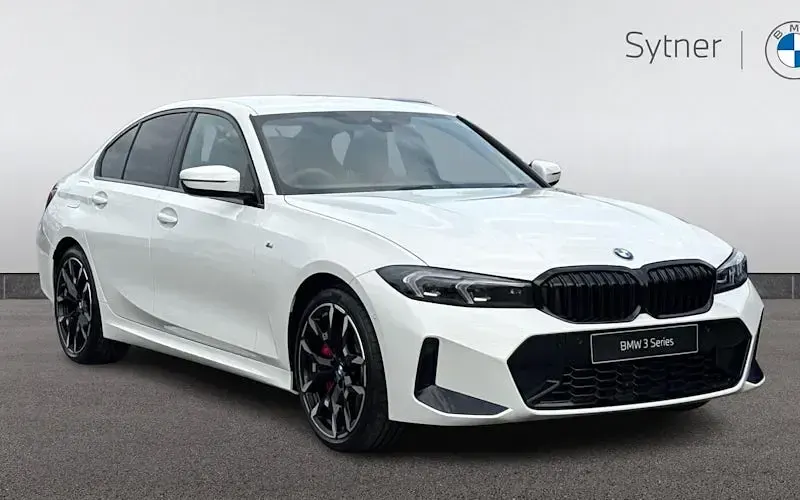 Used BMW 320 M Sport 184 HP (135 kW) 2026 Sedan