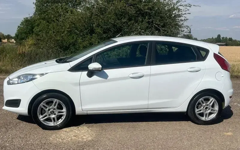 Used Ford Fiesta Style 60 HP (44 kW) 2016 Hatchback