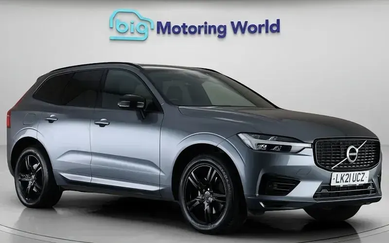 Usado Volvo XC60 R-Design 340 CV (250 kW) 2021 SUV
