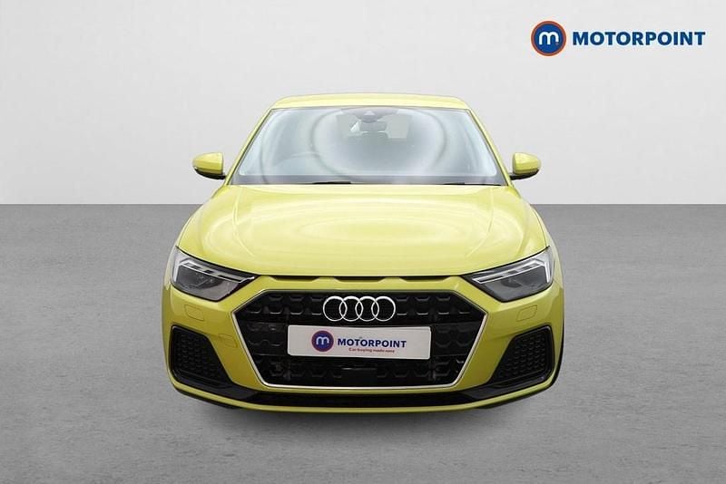 Used Audi A1 Sport 2023 Yellow SUV