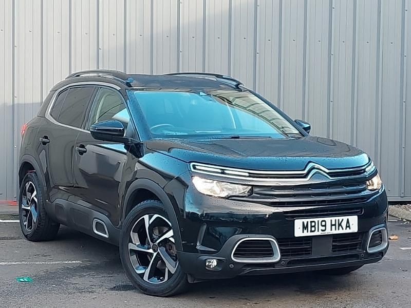 Black Used 2019 Citroën C5 Flair Hatchback | £12,498 (Fair price) - Image 1/4