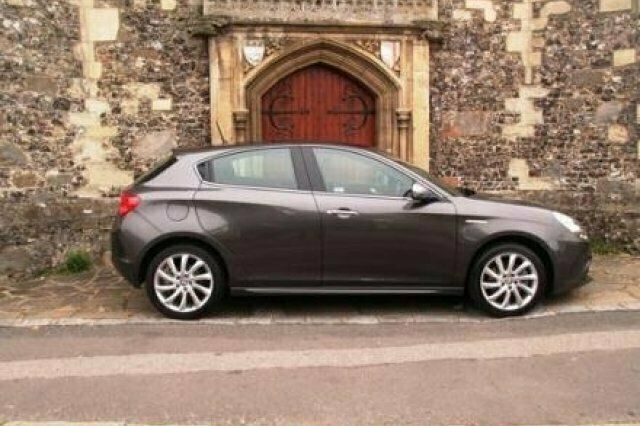 Used Alfa Romeo Giulietta 2013 Hatchback