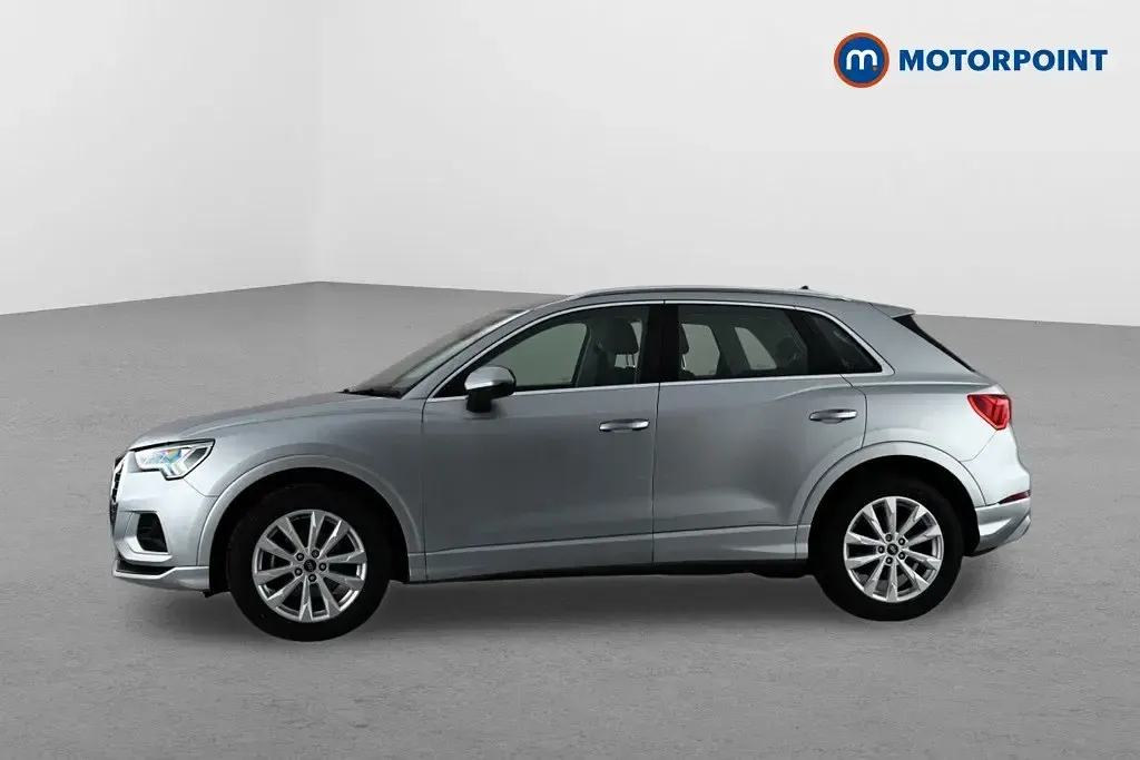 Second-hand Audi Q3 Sport 2021 Argintiu SUV
