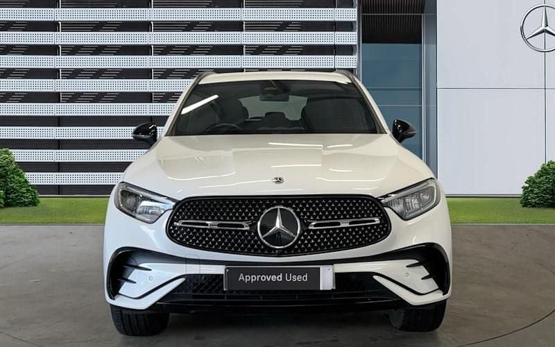 Used Mercedes GLC300e Urban 313 HP (230 kW) 2024 Estate