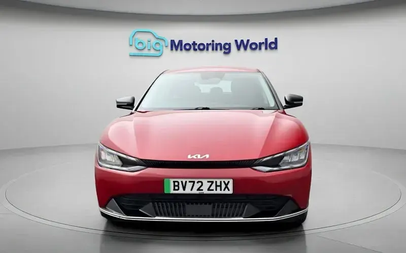 Used Kia EV6 Air 167 kW (228 HP) 2022 SUV