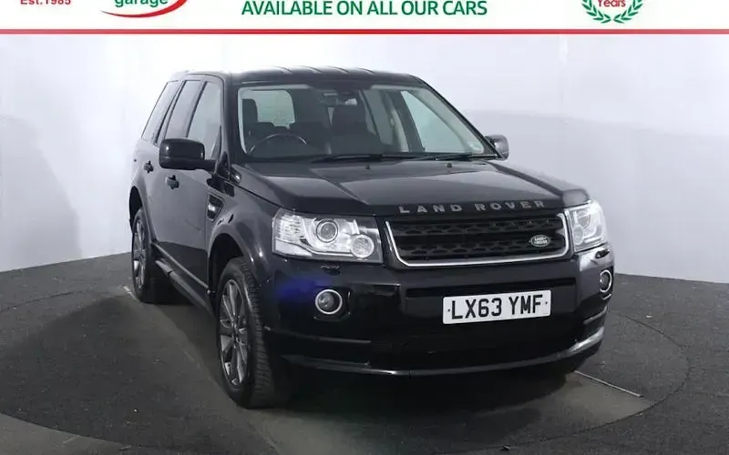 Used Land Rover Freelander 2 Dynamic 190 HP (139 kW) 2014 SUV