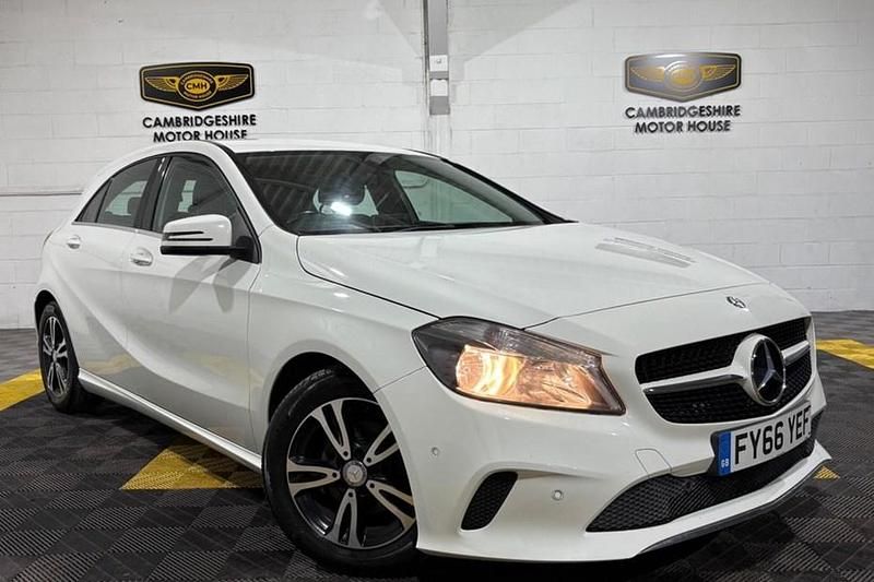 Used 2017 Mercedes A180 Executive | £9,350 (Good price) - Image 1/1