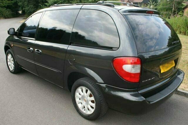 Used Chrysler Voyager 2001 MPV