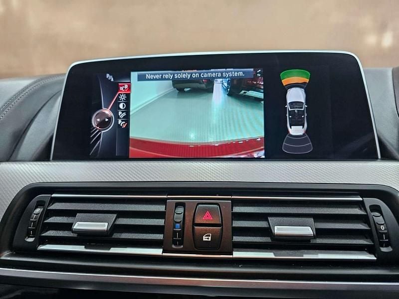 Used BMW 640 Cabriolet M Sport 2016 Red Cabriolet