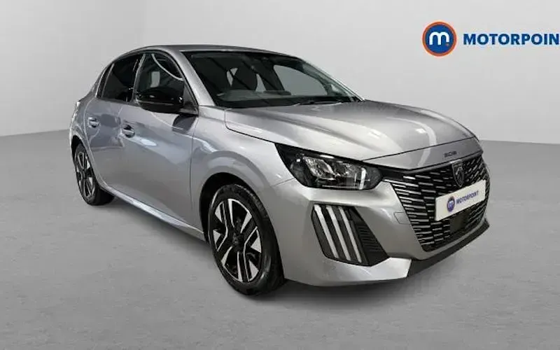 Gebraucht Peugeot 208 Allure 101 PS (74 kW) 2025 Kleinwagen