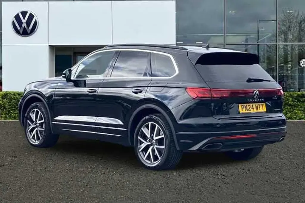 Używany VW Touareg 381 KM (280 kW) 2024 SUV