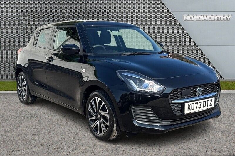 Used 2023 Suzuki Swift SZ-L Hatchback | £14,279 (Fair price) - Image 1/4