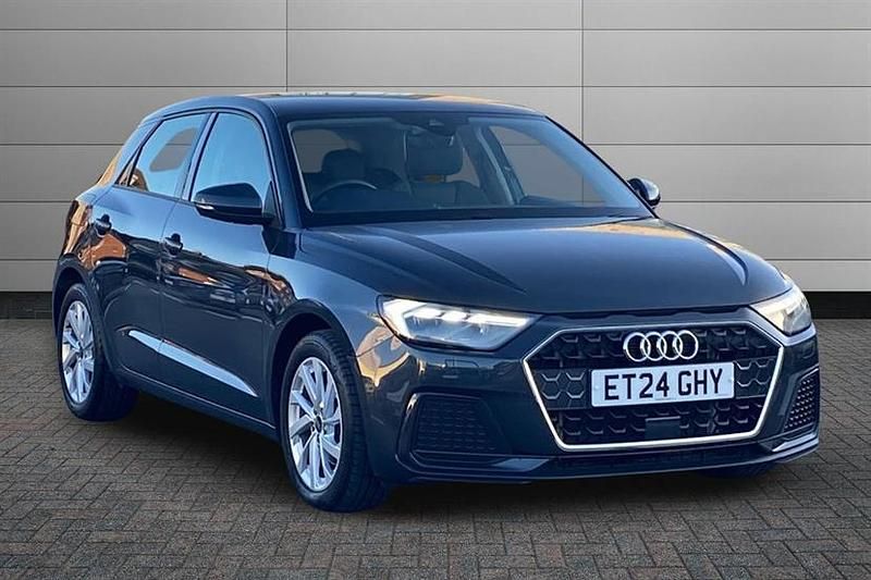 Used Audi A1 Sport 116 HP (85 kW) 2024 Grey Hatchback