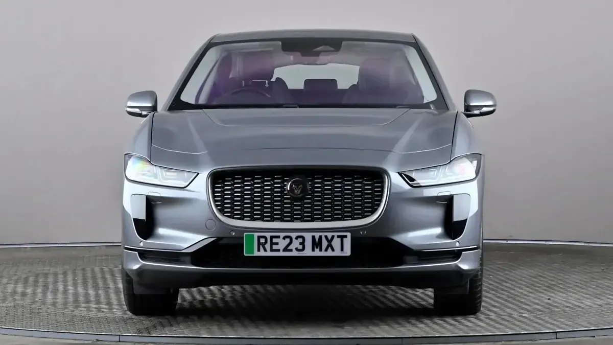 Gebraucht Jaguar I-Pace SE 294 kW (400 PS) 2023 Grau SUV