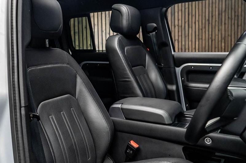 Used Land Rover Defender HSE Dynamic 2021 Silver SUV