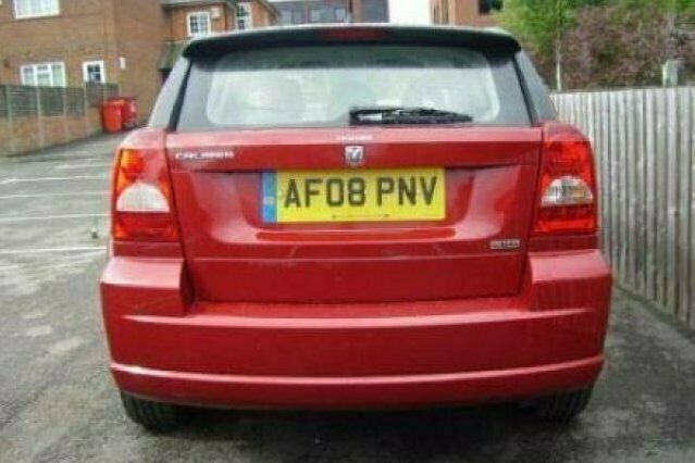 Used Dodge Caliber 138 HP (101 kW) 2008 Hatchback