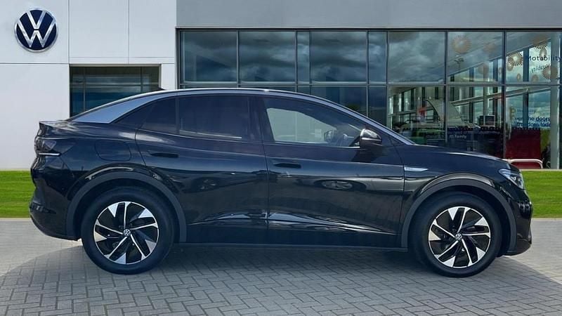Used VW ID.5 Pro 127 kW (174 HP) 2022 Grenadilla black metallic SUV