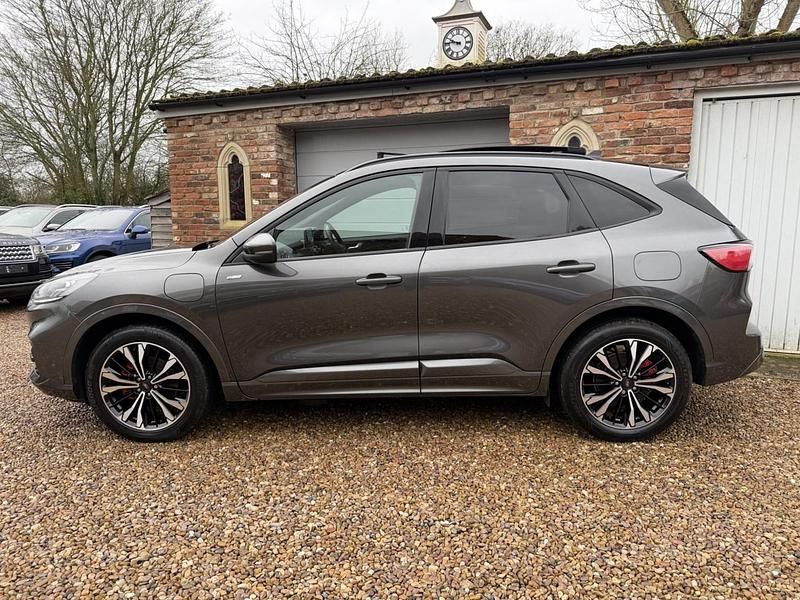 Used Ford Kuga ST-Line X 225 HP (165 kW) 2022 Grey SUV