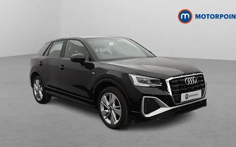 Used Audi Q2 S-Line 150 HP (110 kW) 2023 SUV