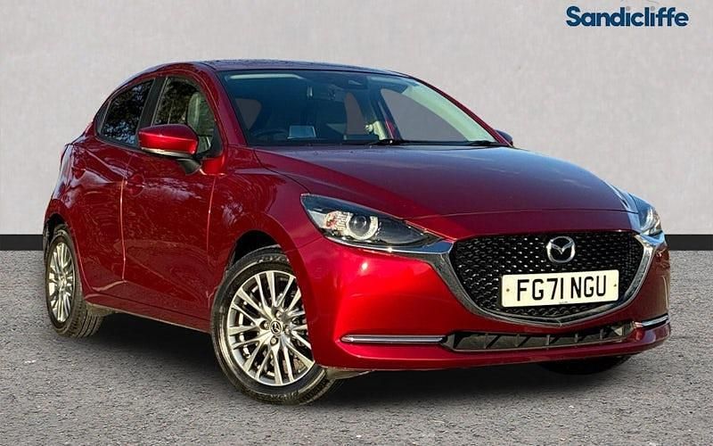 Used 2022 Mazda 2 Inclusive Hatchback | £11,532 (Fair price) - Image 1/4