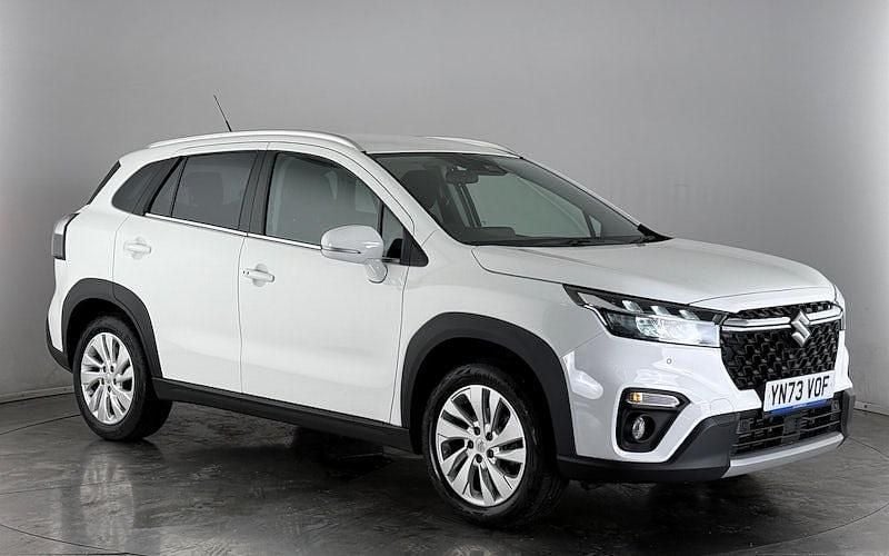 Used Suzuki SX4 S-Cross 129 HP (94 kW) 2025 Hatchback