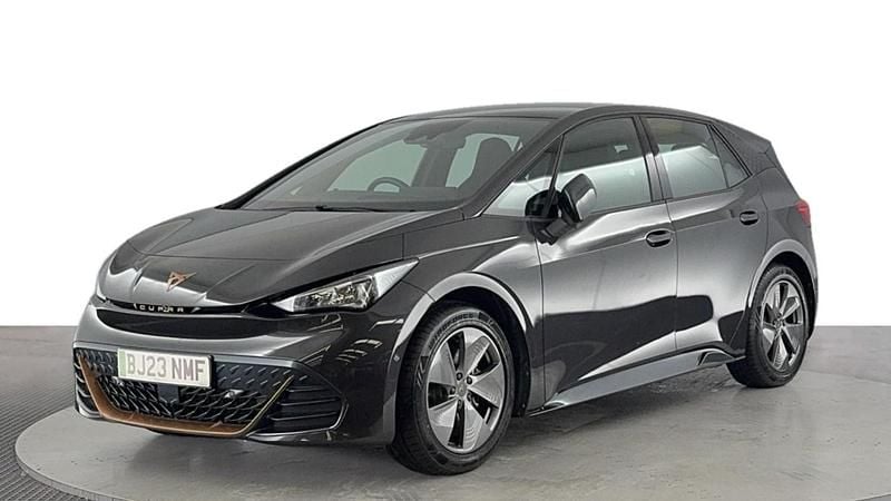 Grey Used 2023 Cupra Born Hatchback | £18,920 (Good price) - Image 1/4