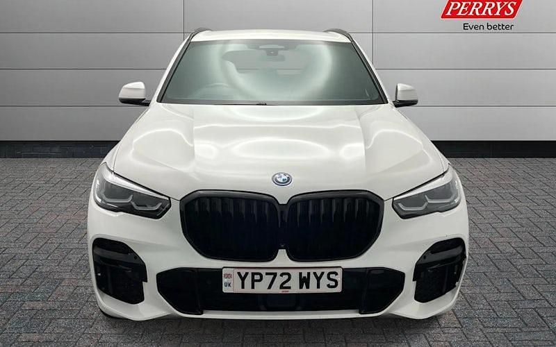 Used BMW X5 M Sport 394 HP (289 kW) 2022 SUV