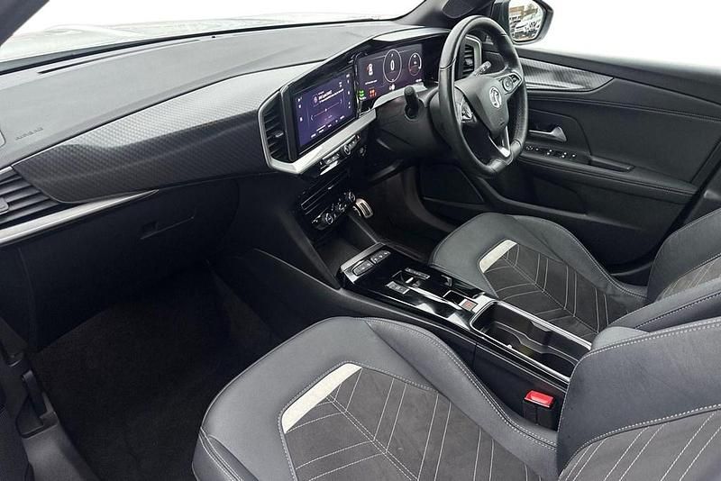 Used Vauxhall Mokka Ultimate 100 kW (136 HP) 2023 White SUV
