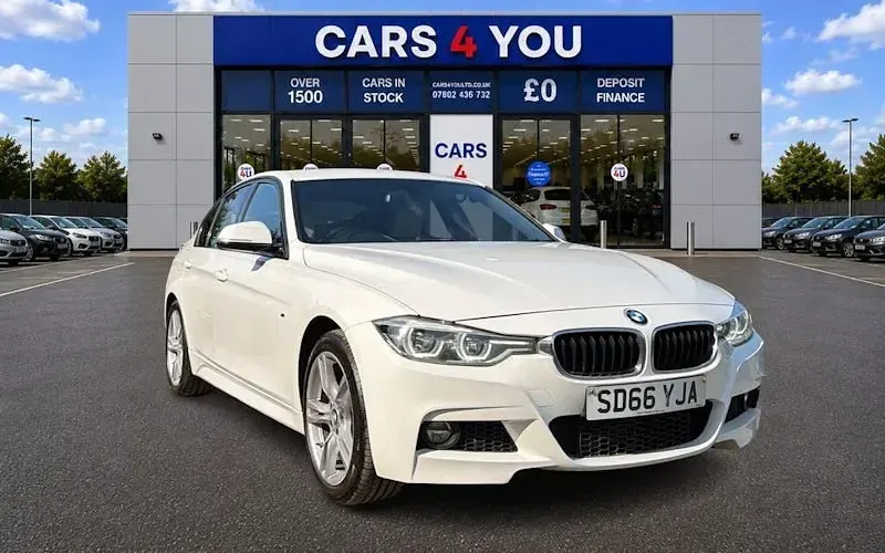 Used BMW 320 M Sport 190 HP (139 kW) 2016 Sedan